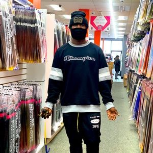 Meet your Posher, Basile